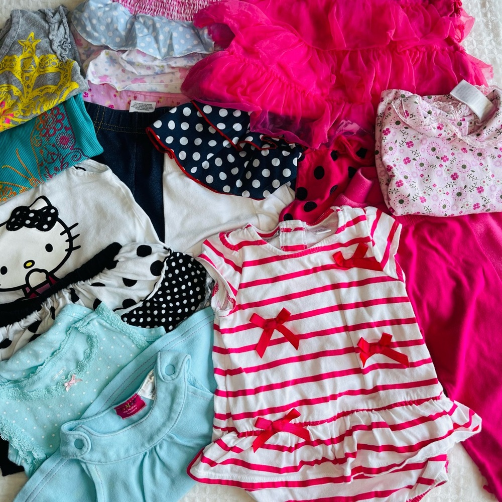 Baby’s Clothing Bundle